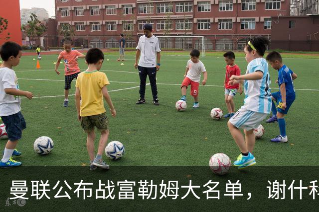 曼联公布战富勒姆大名单，谢什科恐伤缺！巴莱巴首次入选随队出征
